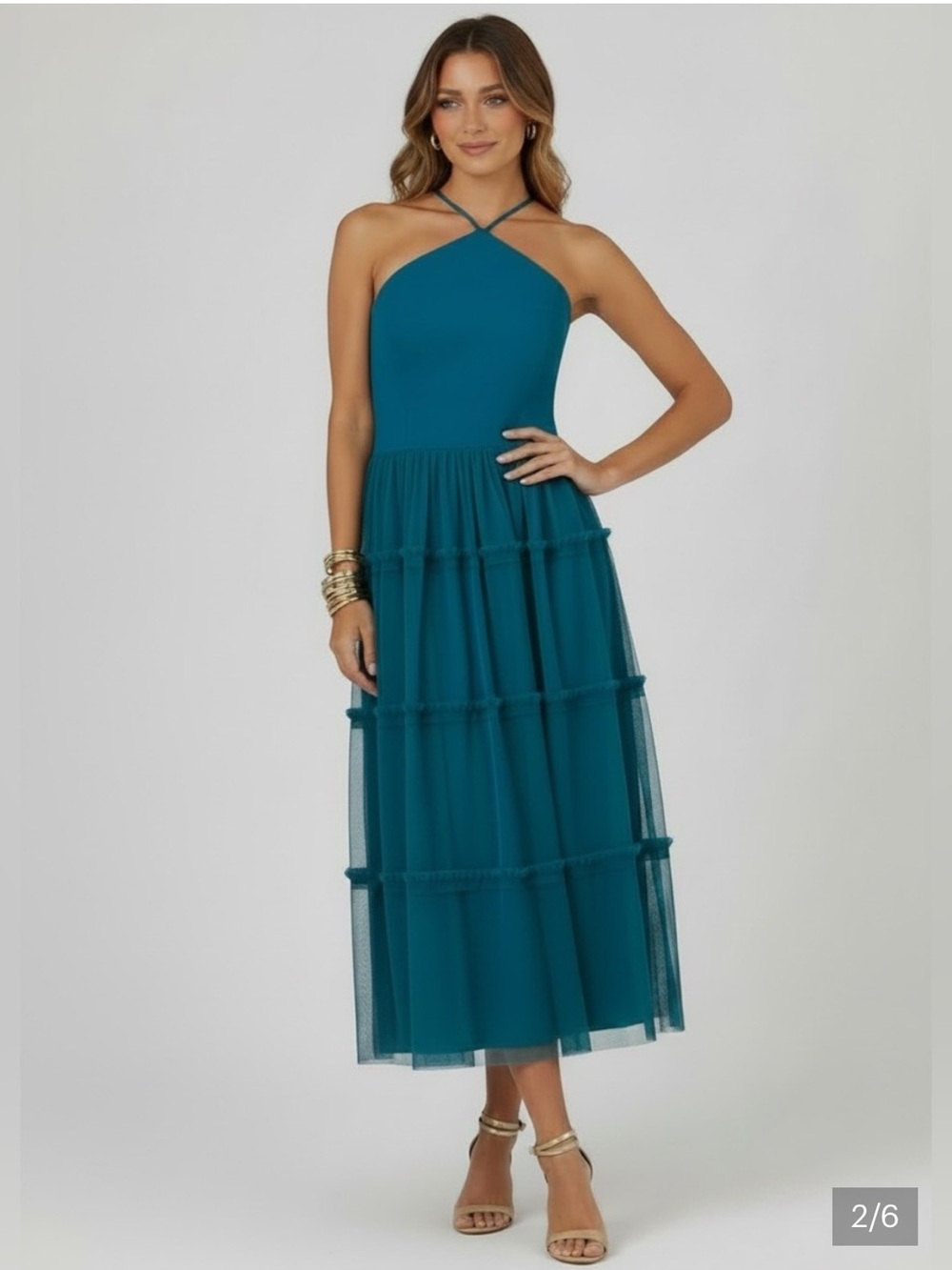 Adrianna Papell Brand New Dress